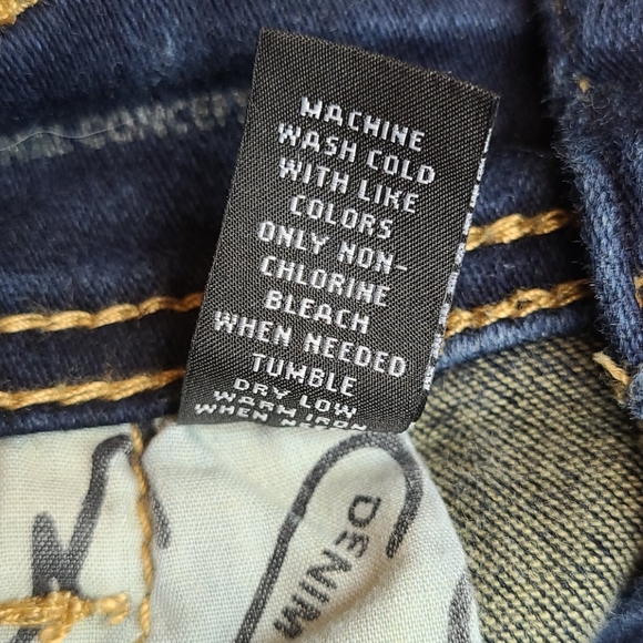 INC SKINNY LEG PETITE MADDISON - Picture 8 of 8